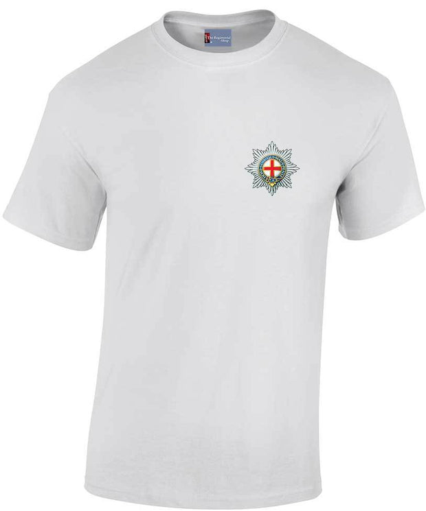 Coldstream Guards Cotton T-shirt Clothing - T-shirt The Regimental Shop
