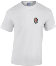 Princess of Wales's Royal Regiment Cotton T-shirt Clothing - T-shirt The Regimental Shop