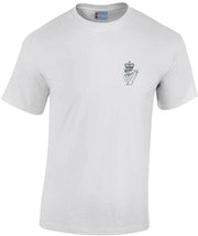 Royal Irish Cotton Regimental T-shirt Clothing - T-shirt The Regimental Shop