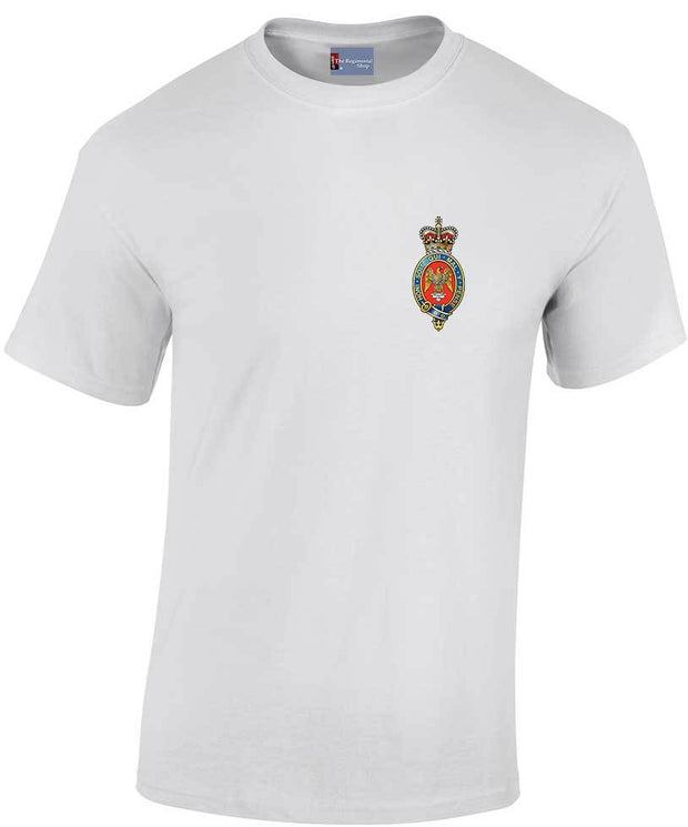Blues and Royals Cotton T-shirt Clothing - T-shirt The Regimental Shop
